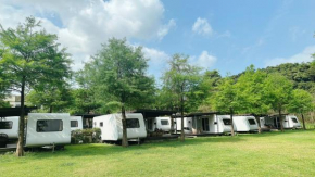 天ㄟ露營車